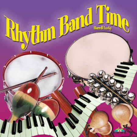 Mh-d41 Rhythm Band Time
