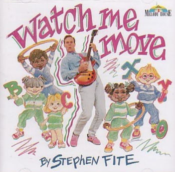Mh-d62 Watch Me Move- Cd