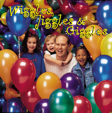 Mh-d64 Wiggles- Jiggles And Giggles- Cd