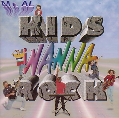 Mh-d90 Kids Wanna Rock- Cd