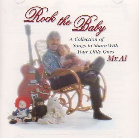 Mh-d97 Rock The Baby- Cd