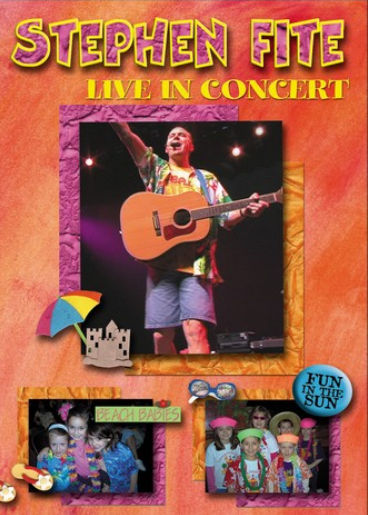 UPC 028021000199 product image for MH-DVD1 Stephen Fite Live In Concert DVD | upcitemdb.com