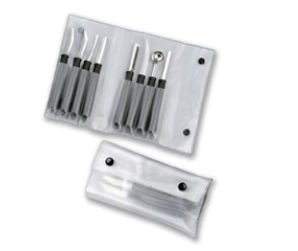 M15990 9 Pieces Carving Set