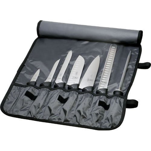 M21820 8 Pieces Knife Roll Set