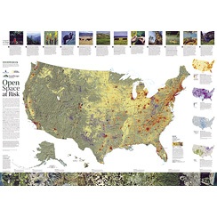 Maps Re01020389 Landscope Usa Conservation Map
