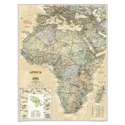 Maps Re01020430 Africa Executive