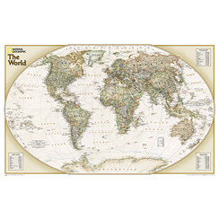 Maps Re01020518 World Explorer Executive