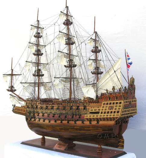 T170 Sovereign Of The Seas Xl Limited Edition