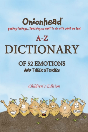 Odc Children S A-z Dictionary Of 52 Emotions