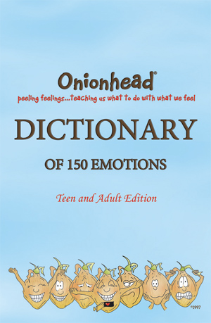 Oda Teen & Adult Dictionary Of 150 Emotions