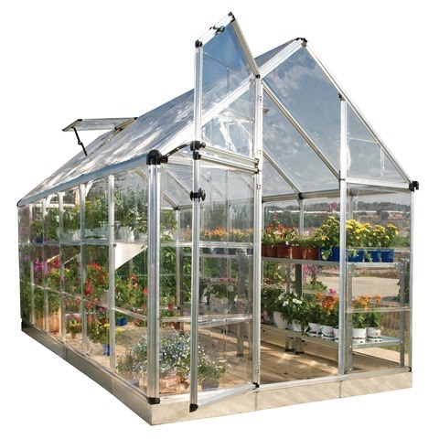 Snap And Grow Greenhouse - 6 X 12 Ft.