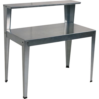 Palram HG2000 Potting Bench Galvanized Steel