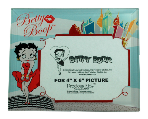 32002 Betty Boop Frame-cool Breeze