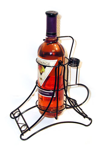 Proman WH16075 Single Swing Wine Holder