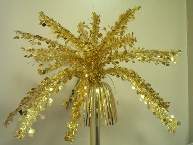 Party Deco 00102 36 in. Gold Coin Fountains