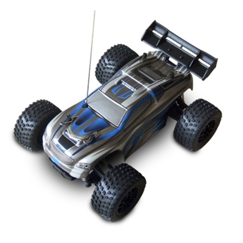 Redcat Racing SUMORCTRUGGYBLUE Sumo RC 1 24 Scale Electric Vehicles
