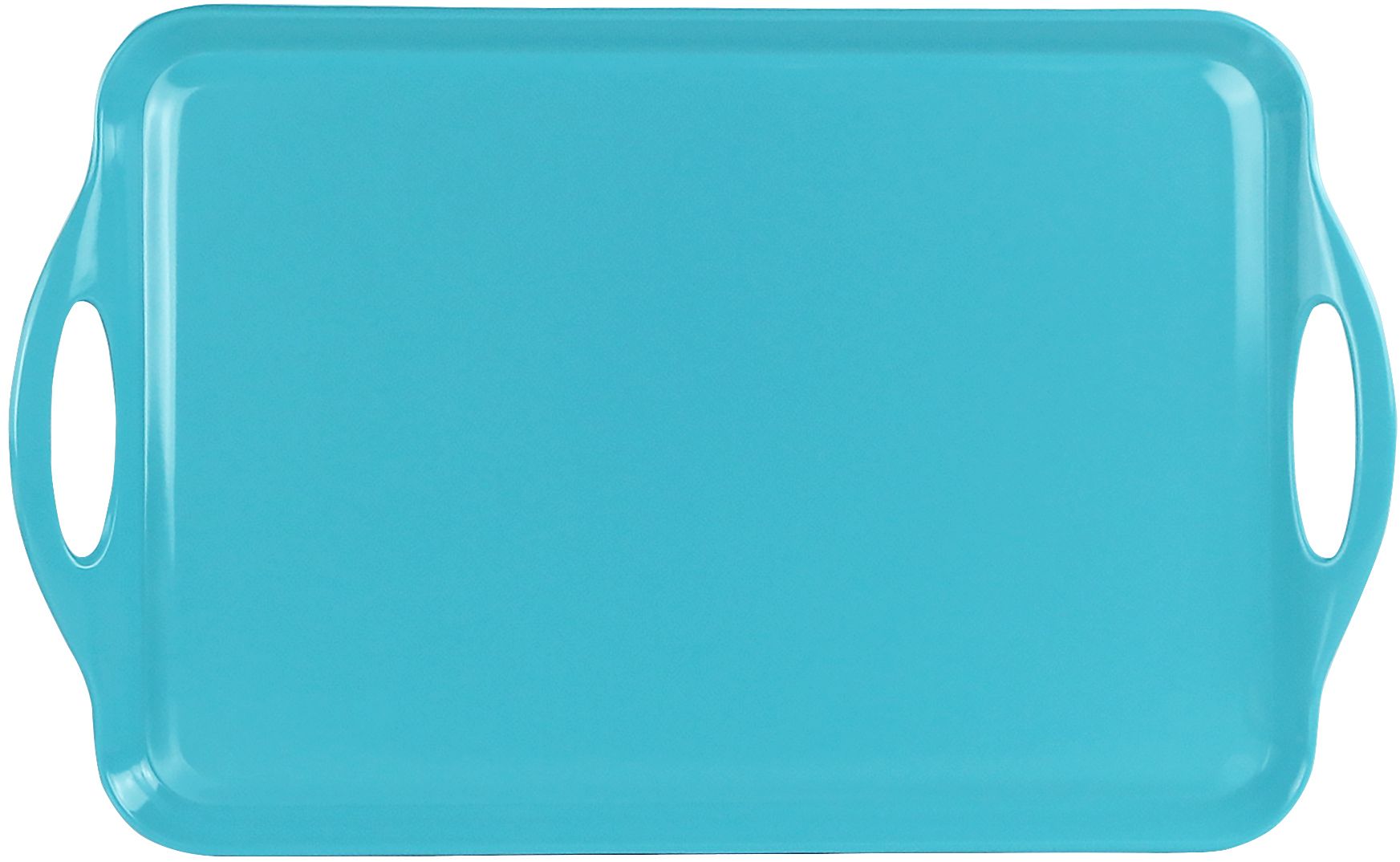 07702 Tuquoise - Rectangular Tray