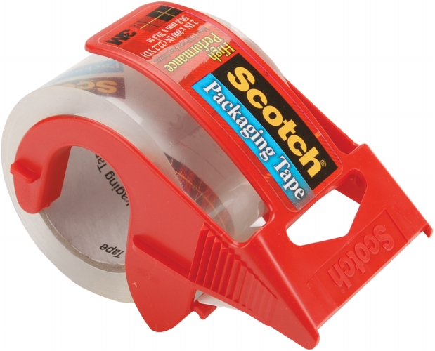 3M 142 Scotch Packaging Tape Dispenser