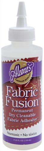 Aleene's 23473 Aleene's Fabric Fusion Permanent Adhesive