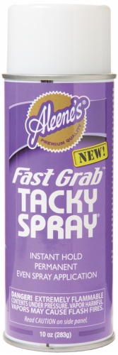 26421 Aleene's Fast Grab "tacky" Spray