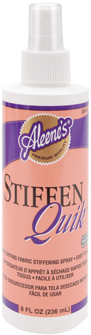 33-8 Aleene's Stiffen Quik