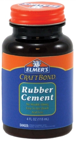 E425 Craft Bond Rubber Cement