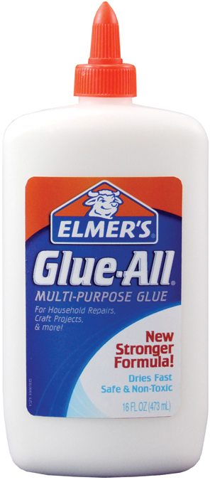 Xacto/Elmers E1321 Elmers Glue-All Multi-Purpose Glue Xacto/Elmers E1321 Elmers Glue-All Multi-Purpose Glue