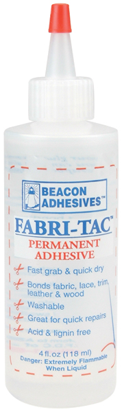 Ft4d Fabri-tac Permanent Adhesive