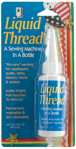 Lt2oz Liquid Thread Glue 2 Ounce