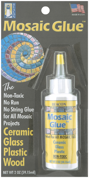 Mg2oz Mosaic Glue 2 Ounces