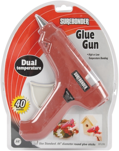 Dt-270 Dual-temp Glue Gun