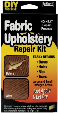 18075 Fabric Upholstery Repair Kit