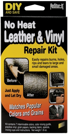 18073 Leather & Vinyl Repair Kit