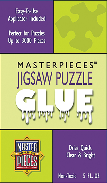 M50202 Jigsaw Puzzle Glue Tube