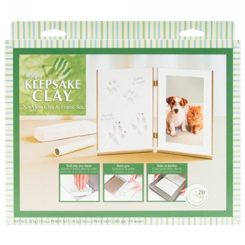 Sculpey K3 4055 Sculpey Keepsake Clay Frame Set Sculpey K3 4055 Sculpey Keepsake Clay Frame Set