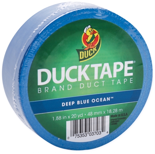 Cdt-4959 Colored Duck Tape 1.88" Wide 20 Yard Roll