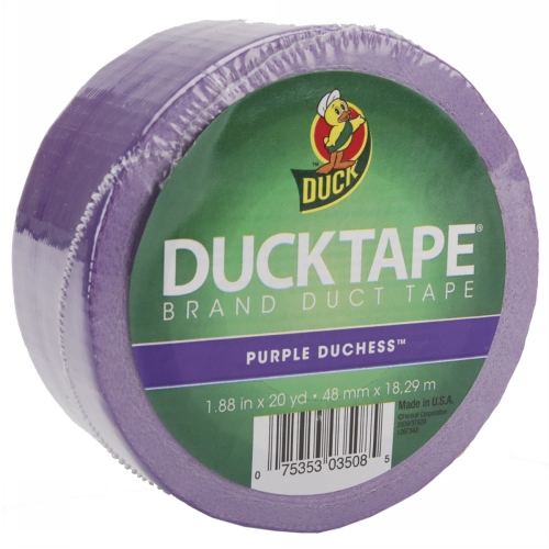 CDT-5017 Colored Duck Tape 1.88" Wide 20 Yard Roll