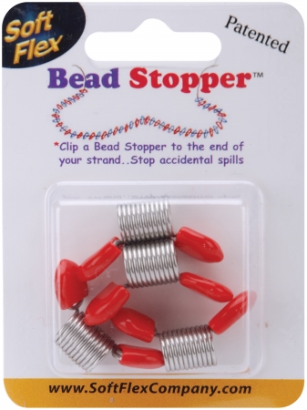 Soft Flex Beads, Findings, and Jewelry Making