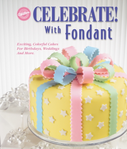 Fondant recipe and cake decorating