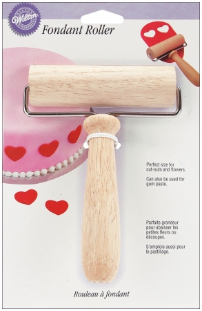 Wilton W1202 Fondant Roller 1/Pkg