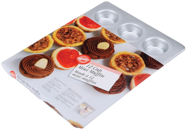 Wilton W2125 Mini Muffin Pan