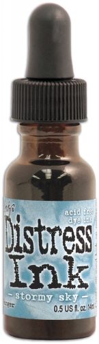 Ranger DRI-27294 Tim Holtz Distress Ink Reinker .5 Ounce Ranger DRI-27294 Tim Holtz Distress Ink Reinker .5 Ounce