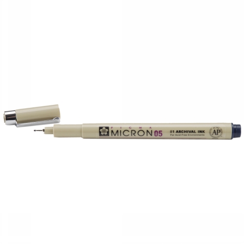 Sakura XSDK05-243 Pigma Micron Pen .45mm Open Stock Sakura XSDK05-243 Pigma Micron Pen .45mm Open Stock