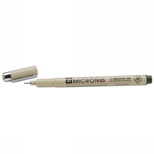 Sakura XSDK05-230 Pigma Micron Pen .45mm Open Stock Sakura XSDK05-230 Pigma Micron Pen .45mm Open Stock