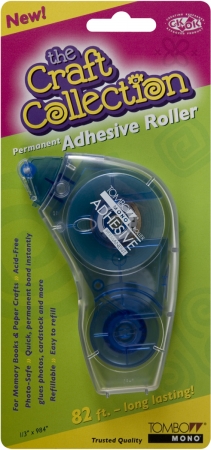 Tombow 62130 Mono Adhesive Roller Permanent