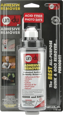 01004-20 Du Adhesive Remover 4 Oces