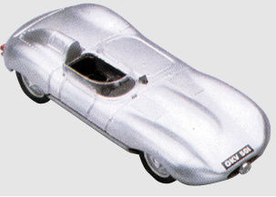 Brumm 1:43 1954 Jaguar Type D Prototype