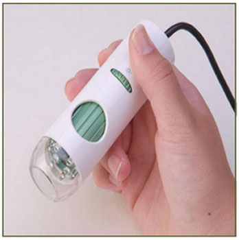 Gagne PORTASCOPE Handheld Digital Microscope