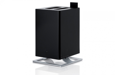 Stadler Form A002A Anton Ultrasonic Humidifier  Black
