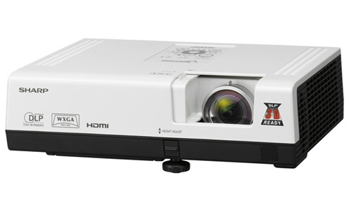 Sharp PG-D2870W